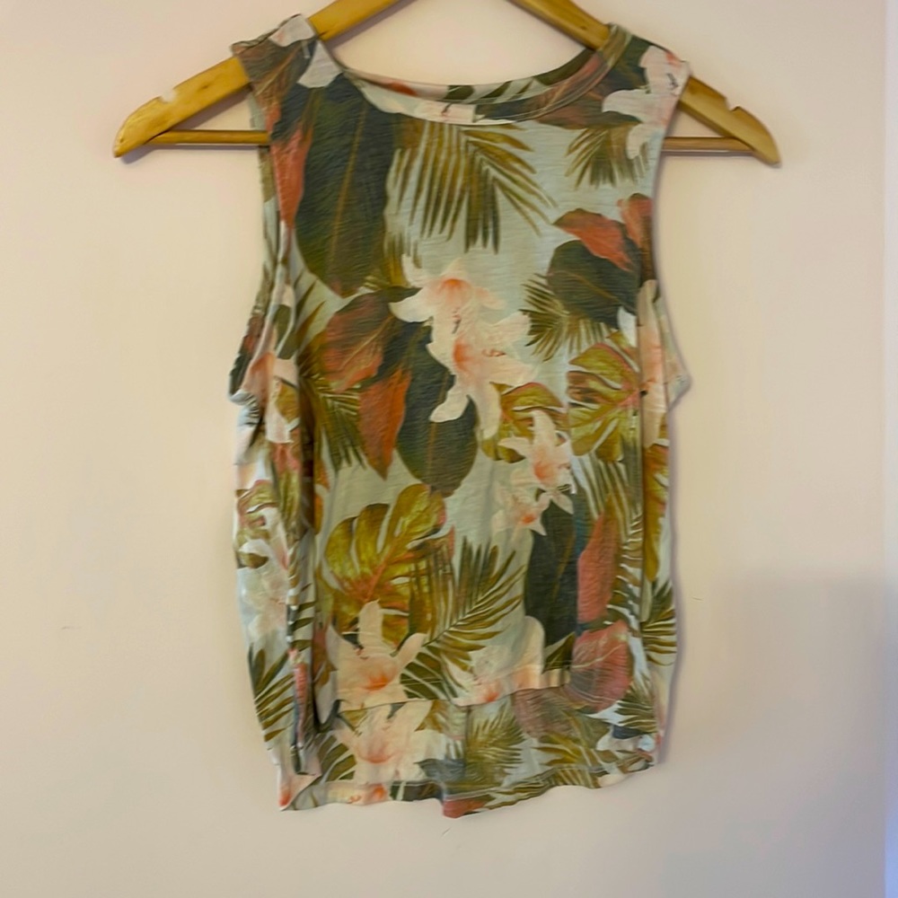 OLD NAVY ACTIVE WOMENS XS TANK TOP